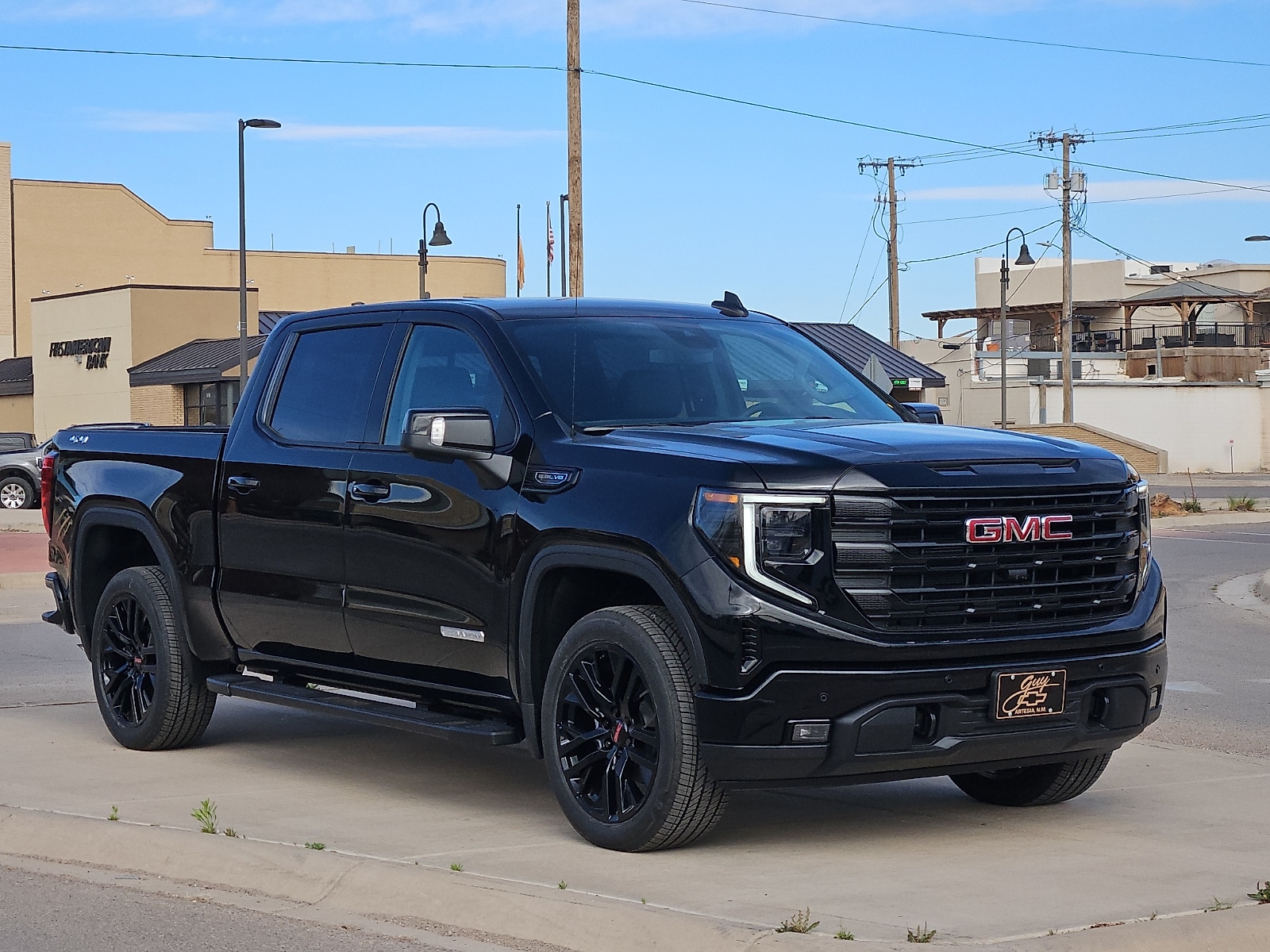 2026 GMC Sierra 1500 Elevation - Photo 6