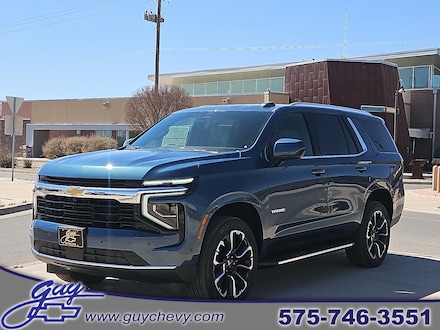 2025 Chevrolet Tahoe LS SUV