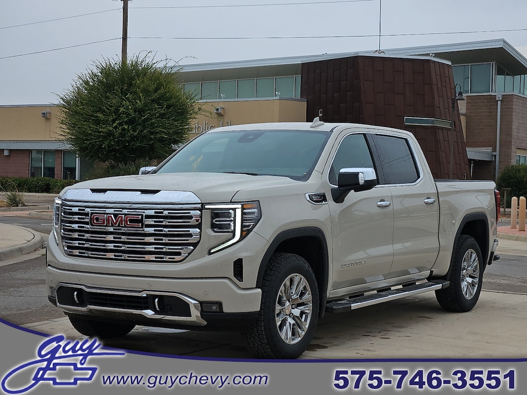 New 2026 GMC