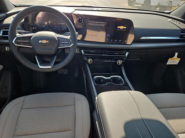 2026 Chevrolet Traverse LT - Photo 12