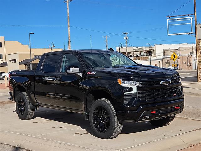 2026 Chevrolet Silverado 1500 LT Trail Boss - Photo 6