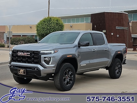 2025 GMC Canyon Elevation Truck