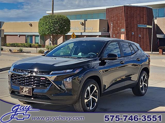 2026 Chevrolet Trax RS - Photo 1