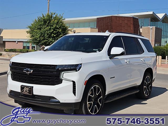 2023 Chevrolet Tahoe
