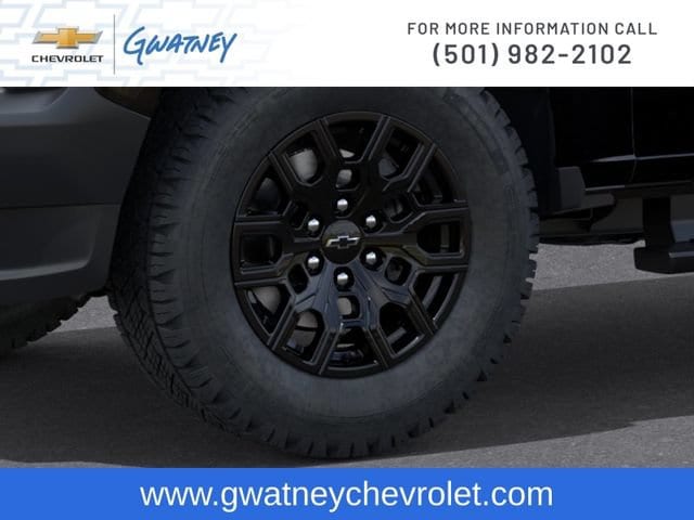 2026 Chevrolet Colorado Work Truck - Photo 9