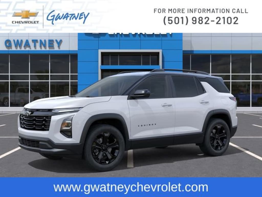 New 2026 Chevrolet Equinox LT SUV