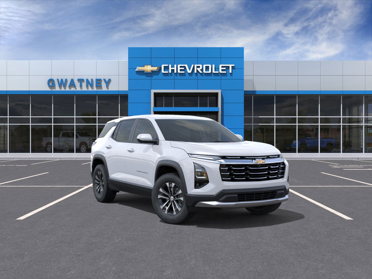 2026 Chevrolet Equinox LT 1.5T's photo