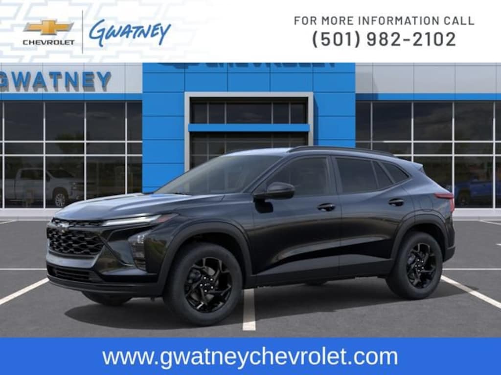 New 2026 Chevrolet Trax LT SUV