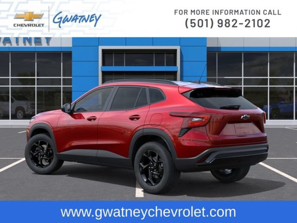 New 2026 Chevrolet Trax LT SUV