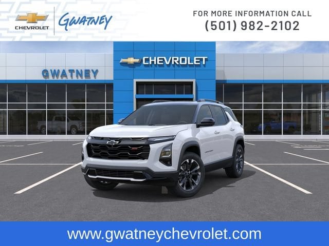 2027 Chevrolet Equinox RS - Photo 8