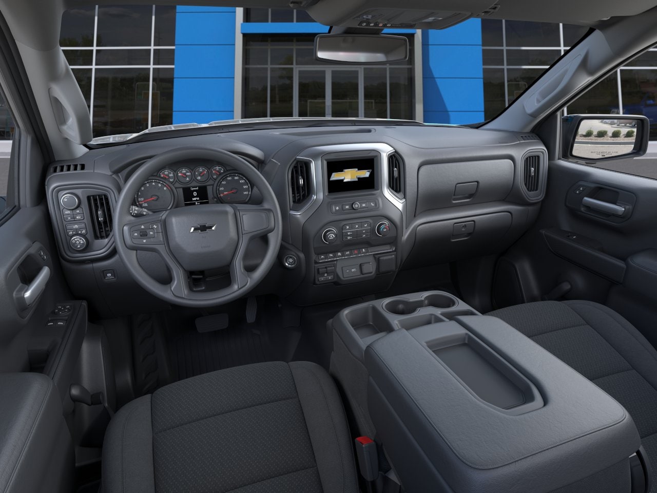 2026 Chevrolet Silverado 1500 Work Truck - Photo 39