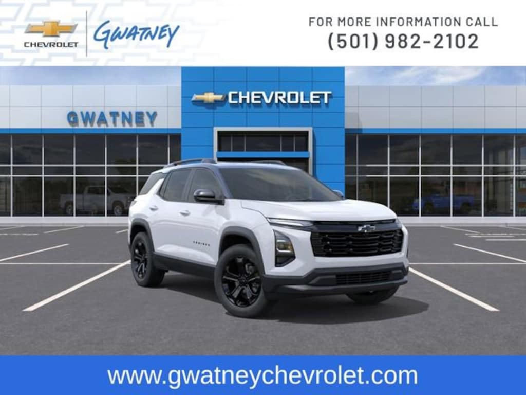 New 2026 Chevrolet Equinox LT SUV