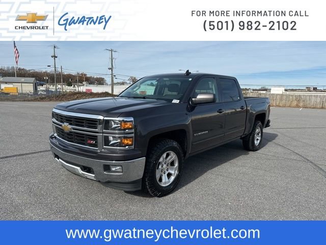2015 Chevrolet Silverado 1500 LT's photo