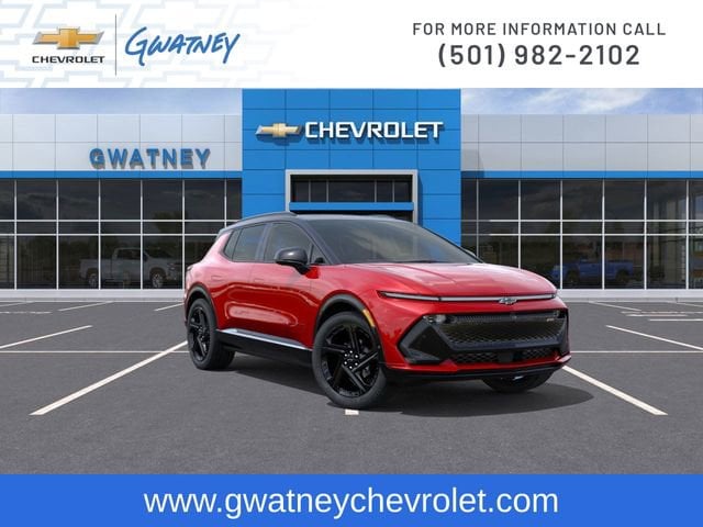 2025 Chevrolet Equinox EV RS's photo