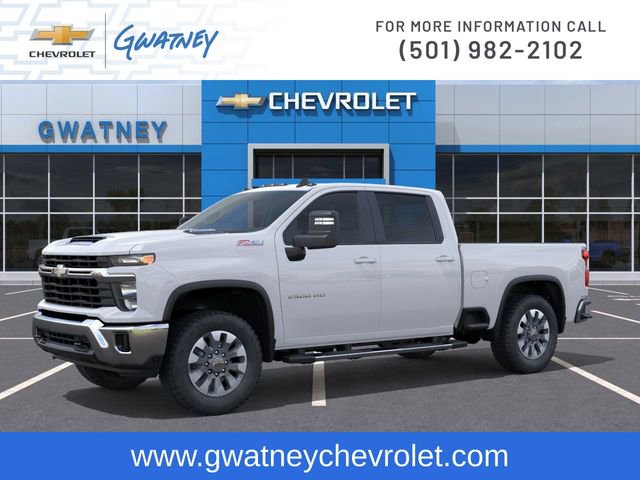 2025 Chevrolet Silverado 2500HD LT photo 2