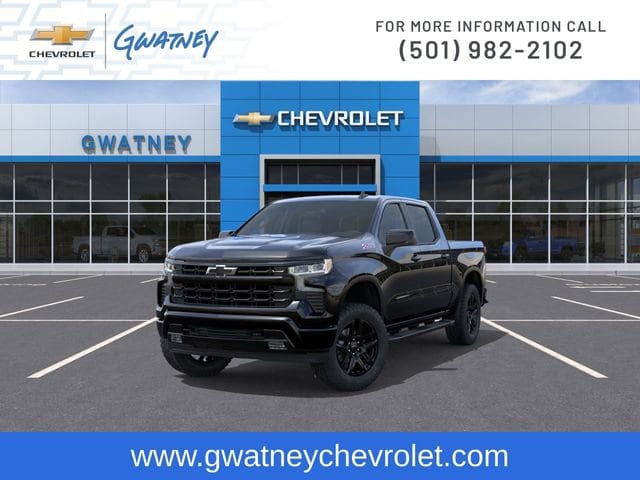 2026 Chevrolet Silverado 1500 RST - Photo 8