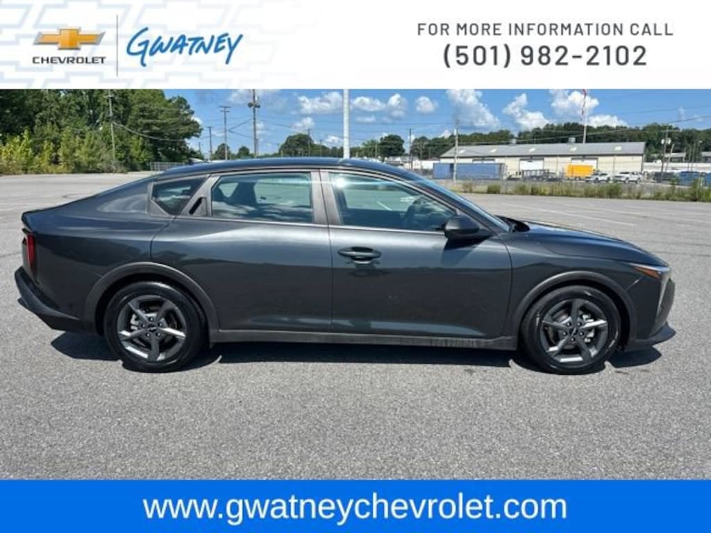 Used 2025 Kia K4 LXS