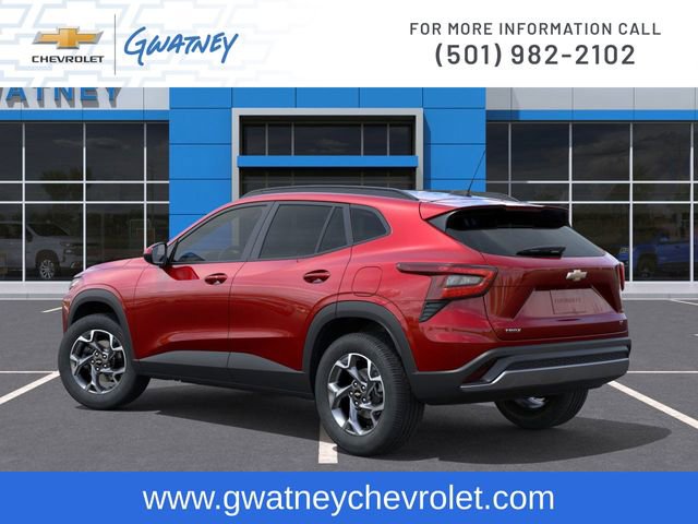 2026 Chevrolet Trax LT photo 3