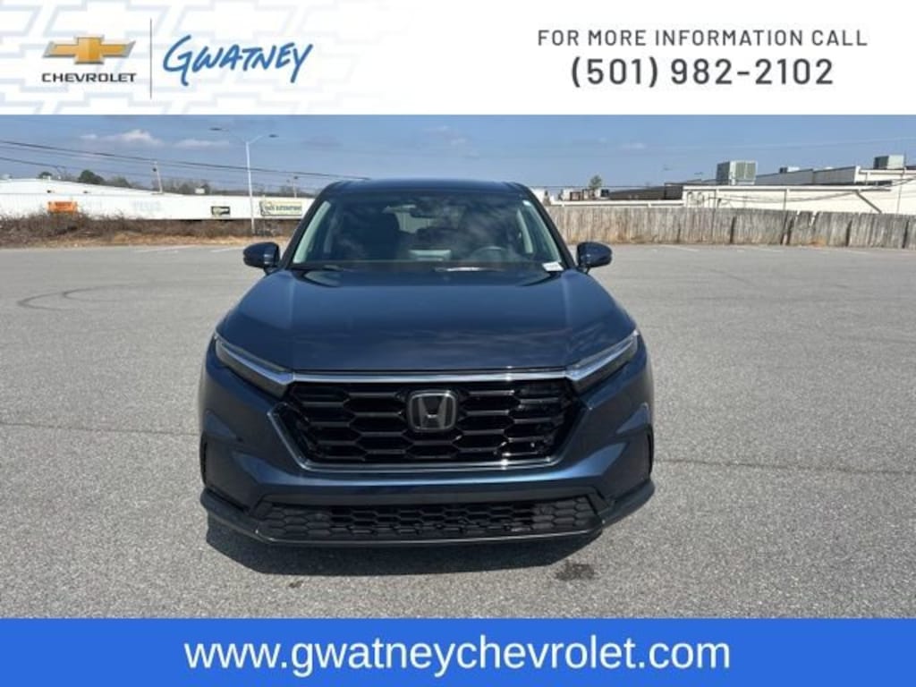 Used 2024 Honda CR-V EX-L