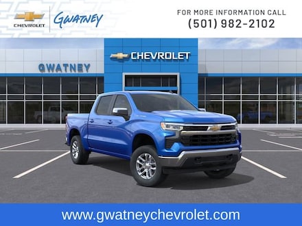 2026 Chevrolet Silverado 1500 LT Truck