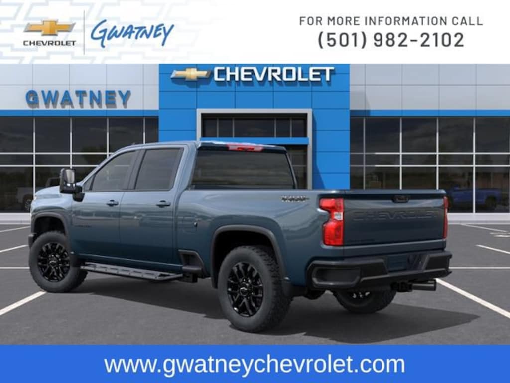 New 2026 Chevrolet Silverado 2500 HD LT Truck