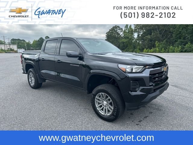 2025 Chevrolet Colorado Work Truck LT photo 2