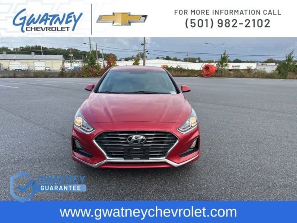 Used 2019 Hyundai Sonata SE