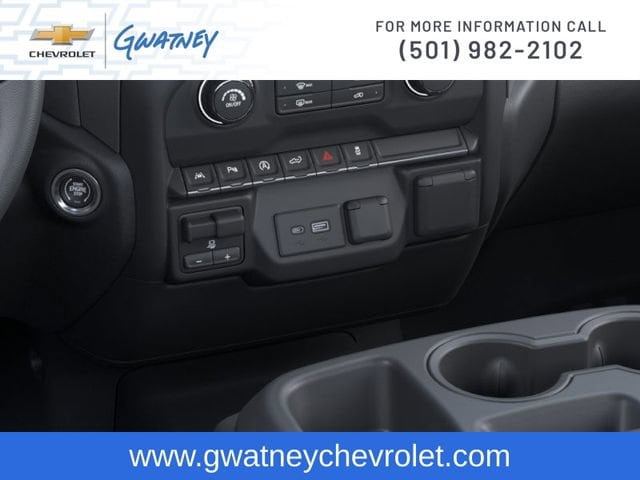 2026 Chevrolet Silverado 1500 Work Truck - Photo 23