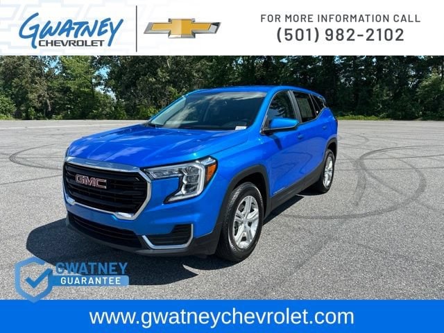 2024 GMC Terrain