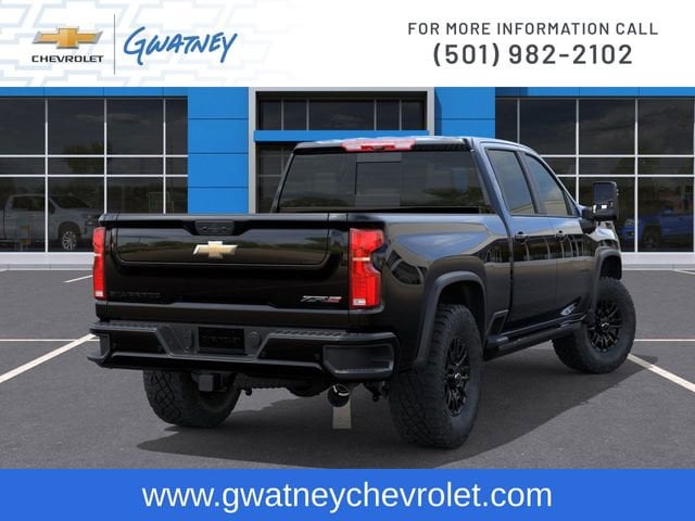 2026 Chevrolet Silverado 2500 HD ZR2 - Photo 4