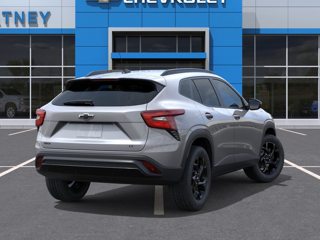 New 2026 Chevrolet Trax LT SUV