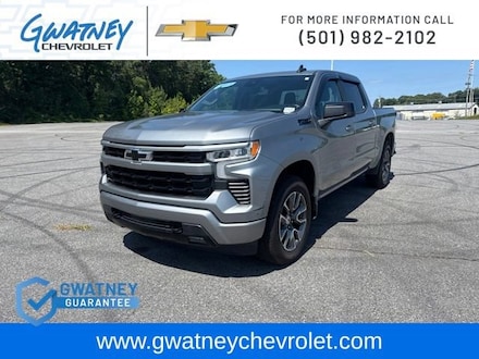 2024 Chevrolet Silverado 1500 RST Truck