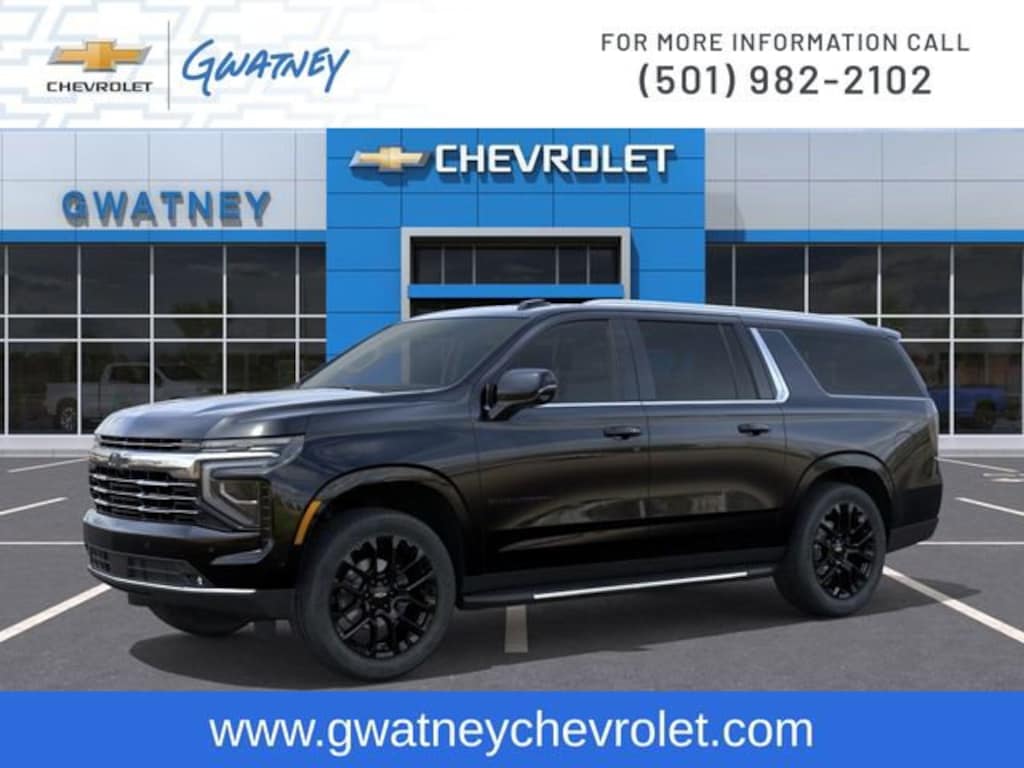 New 2026 Chevrolet Suburban LT SUV