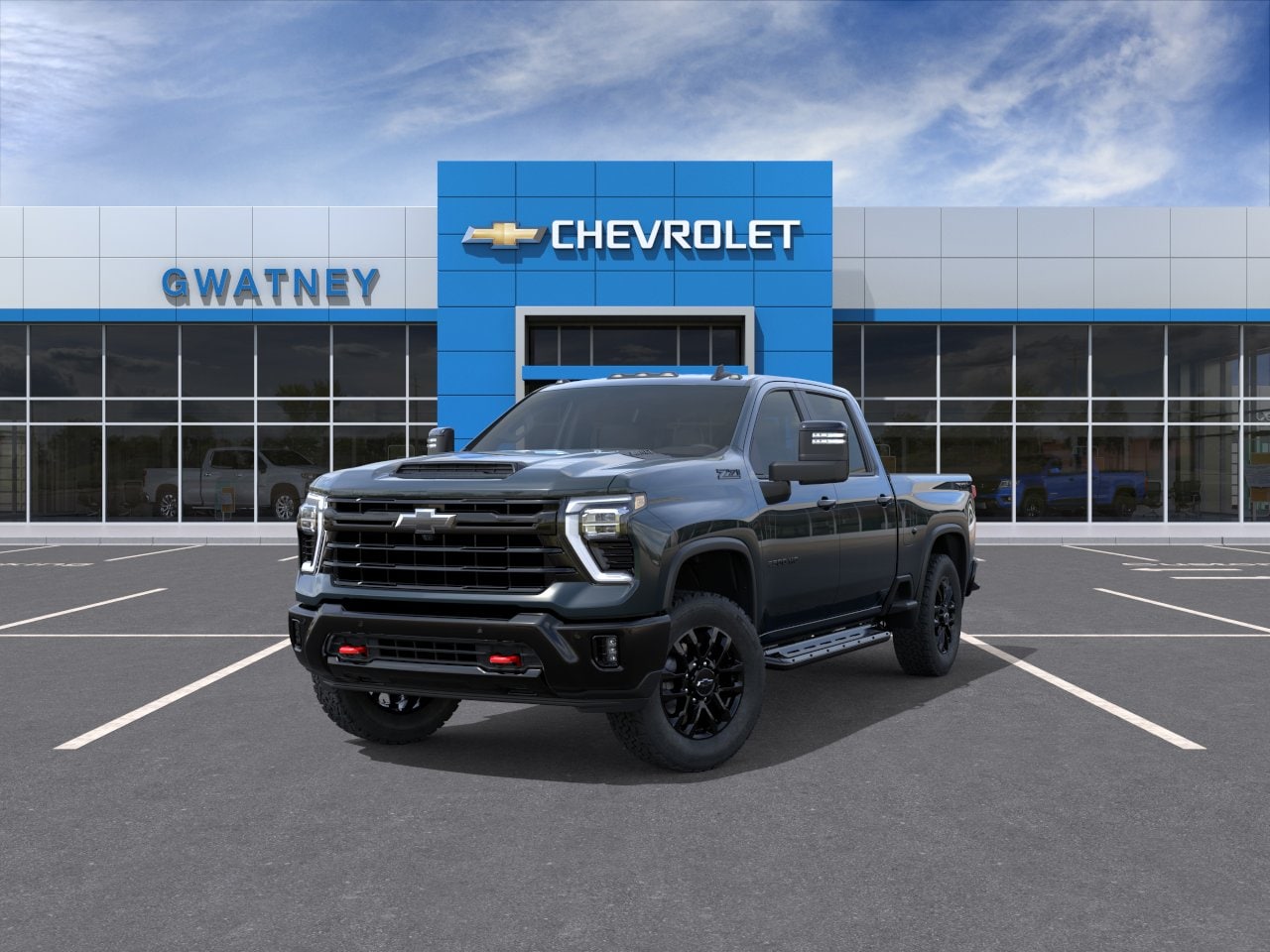 2026 Chevrolet Silverado 2500 HD LT - Photo 32