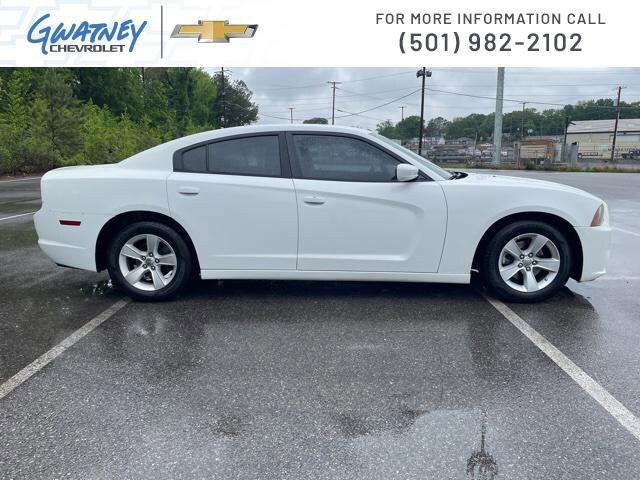Used 2014 Dodge Charger SXT with VIN 2C3CDXHG6EH234405 for sale in Jacksonville, AR