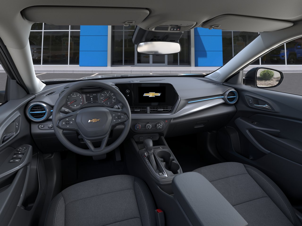 2026 Chevrolet Trax LS - Photo 39