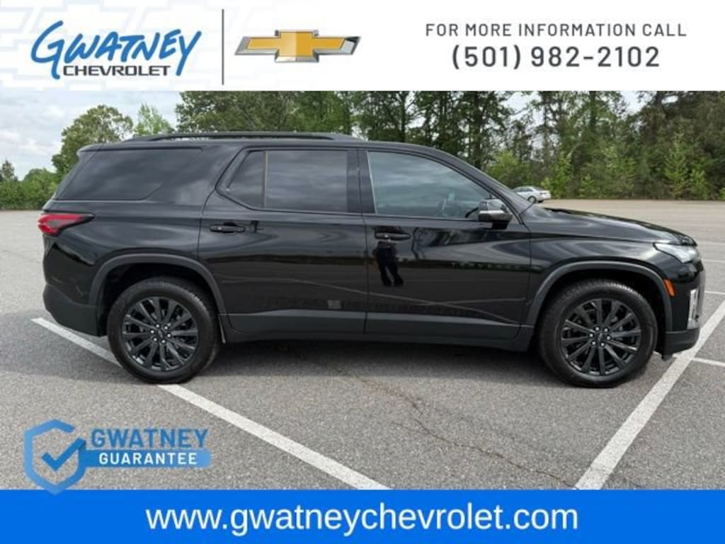 Used 2023 Chevrolet Traverse RS SUV