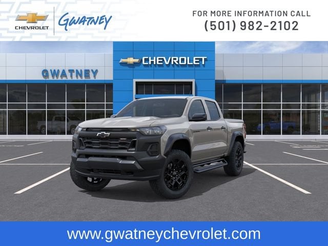 2026 Chevrolet Colorado Trail Boss - Photo 8