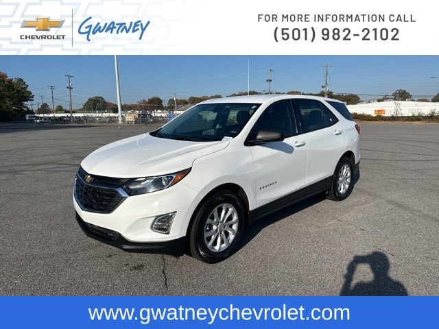 2019 Chevrolet Equinox LS