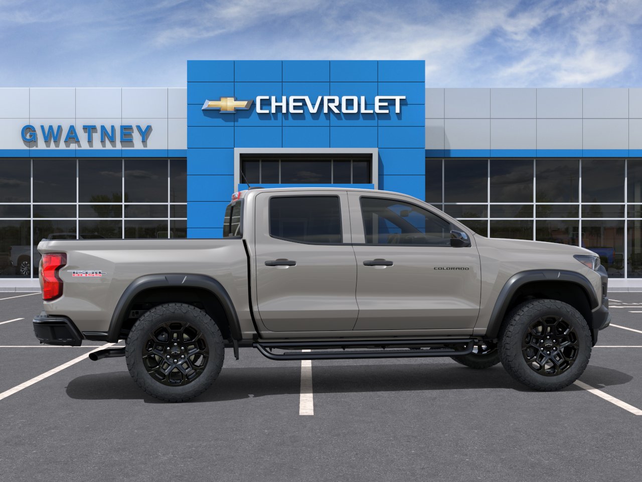 2026 Chevrolet Colorado Trail Boss - Photo 29