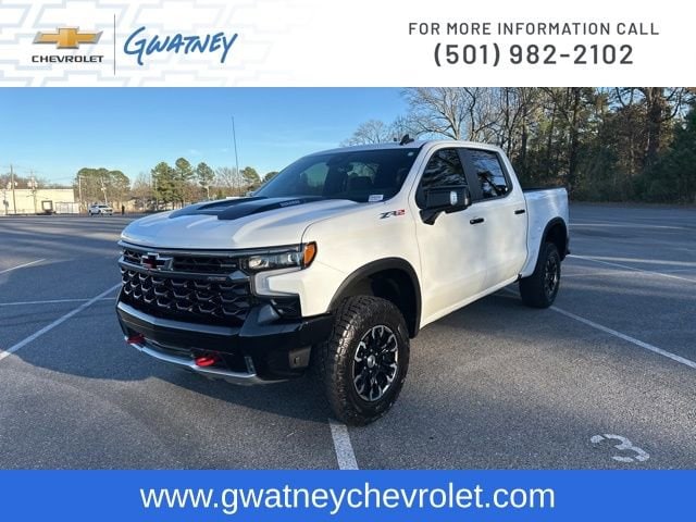 2024 Chevrolet Silverado 1500 Truck 