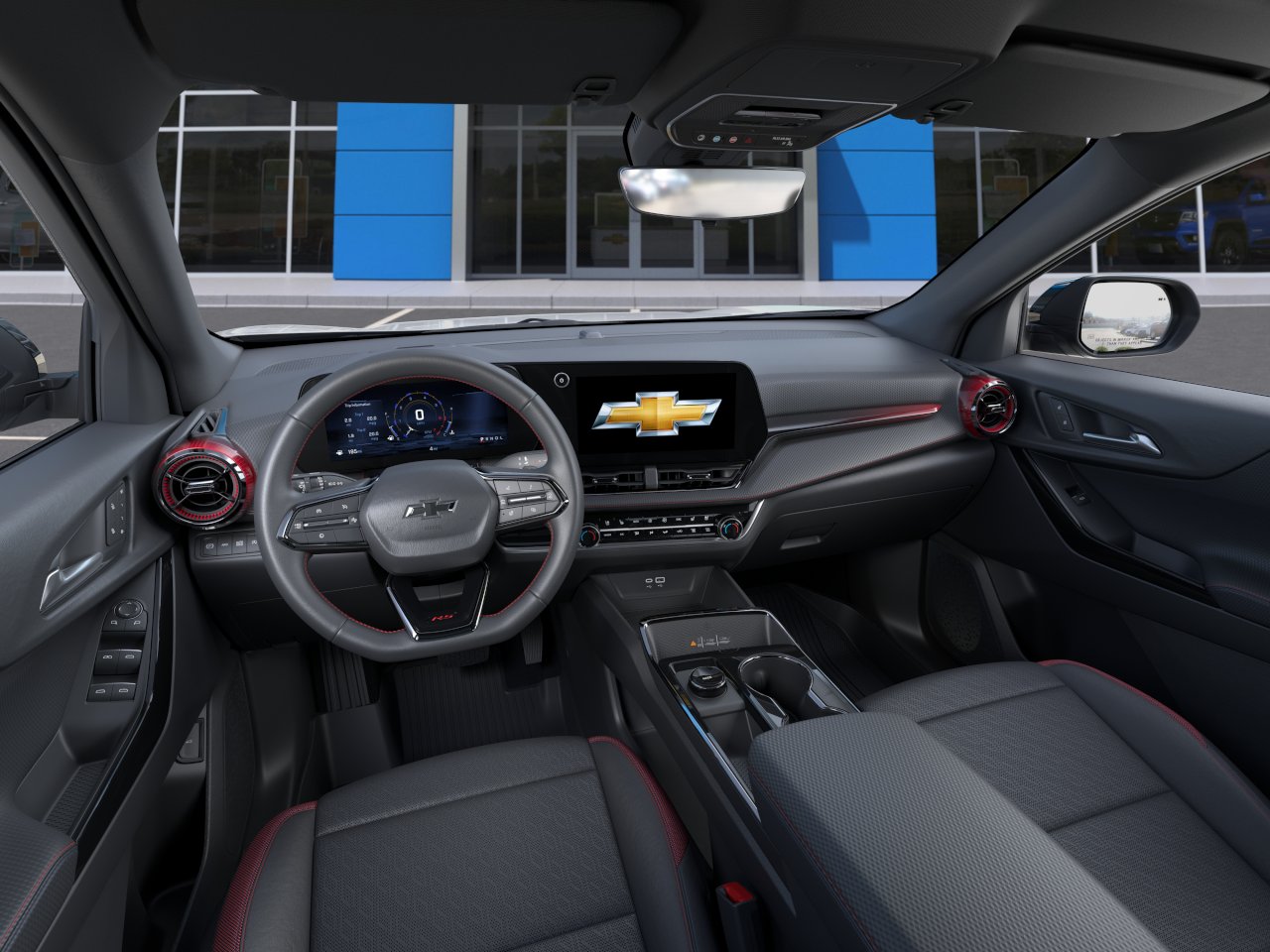 2027 Chevrolet Equinox RS - Photo 39
