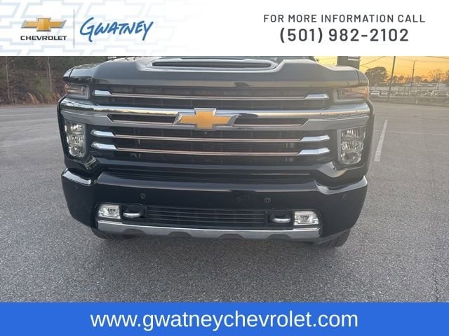 Used 2022 Chevrolet Silverado 2500HD High Country with VIN 2GC4YRE78N1237528 for sale in Little Rock
