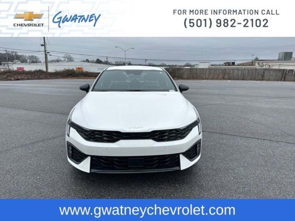 Used 2025 Kia K5 GT-Line