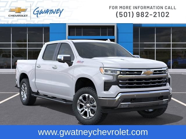 2026 Chevrolet Silverado 1500 LTZ - Photo 7