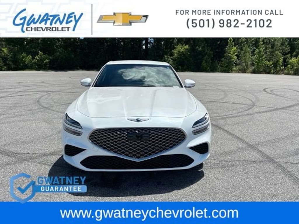 Used 2023 Genesis G70 2.0T