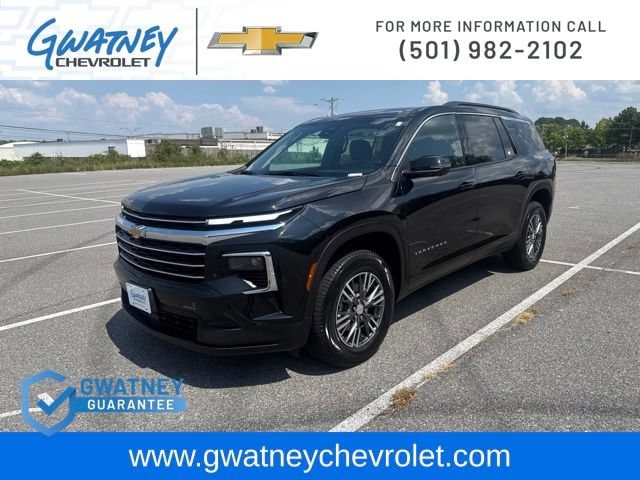 2024 Chevrolet Traverse 1LT