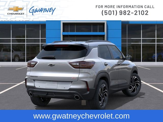 2026 Chevrolet Trailblazer RS photo 4