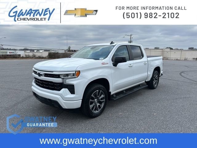 2023 Chevrolet Silverado 1500 RST's photo