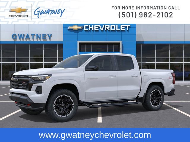 2026 Chevrolet Colorado Z71 photo 2